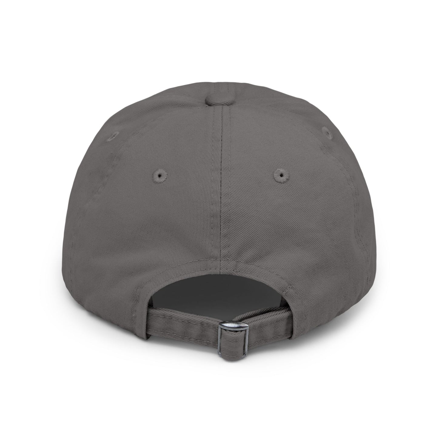 Distressed Cap - Resolute Father Logo