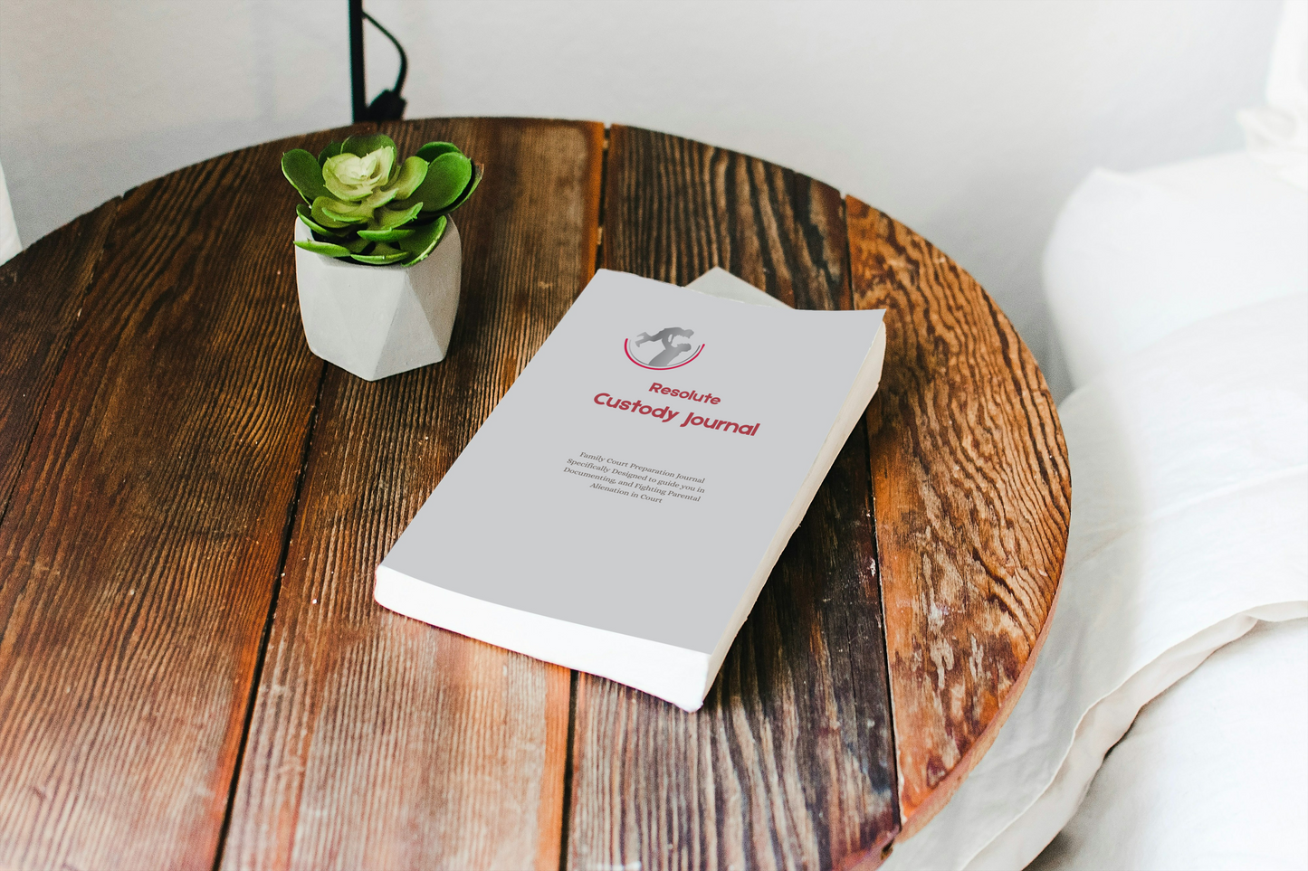 Family court preparation journal