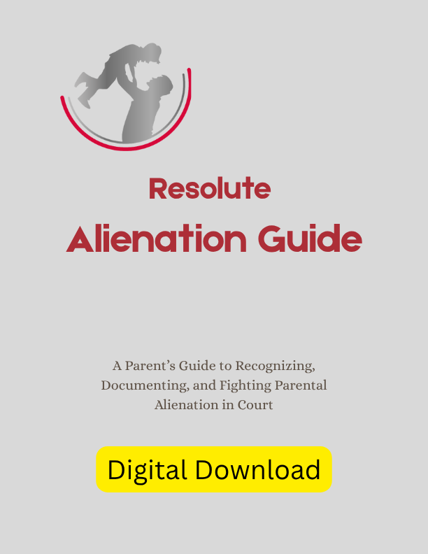 Resolute Alienation Guide, digital download