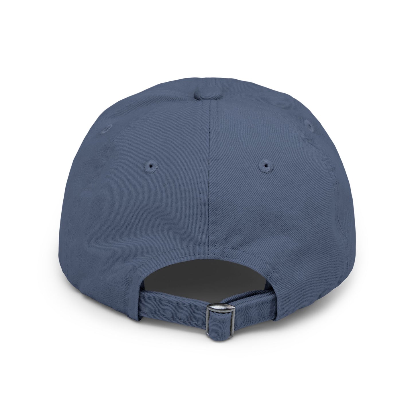 Distressed Cap - Resolute Father Logo