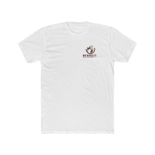 Unisex Cotton Crew Tee