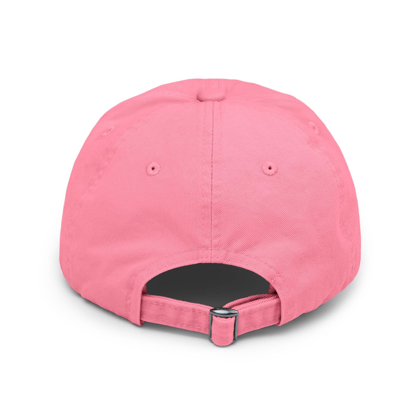 Distressed Cap - Resolute Father Logo