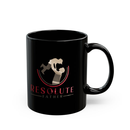 Father Resolute Coffee Mug
