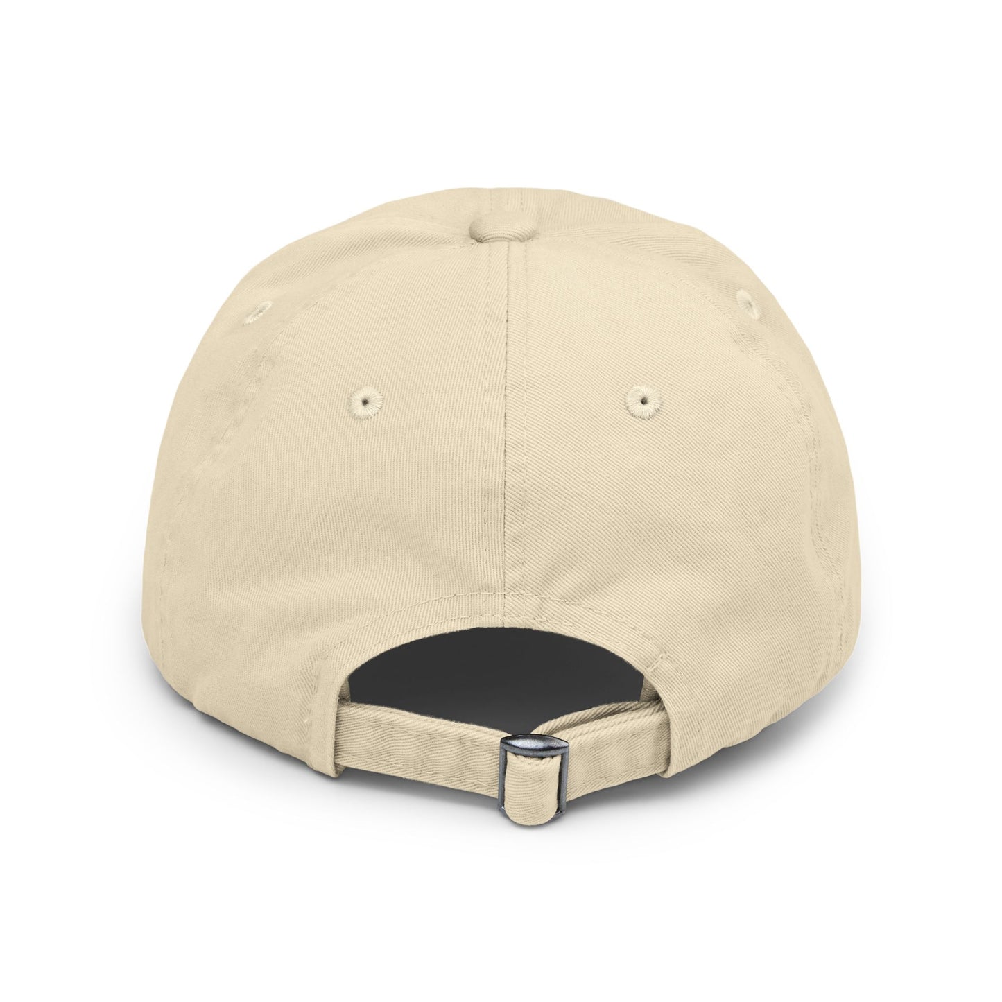 Distressed Cap - Resolute Father Logo