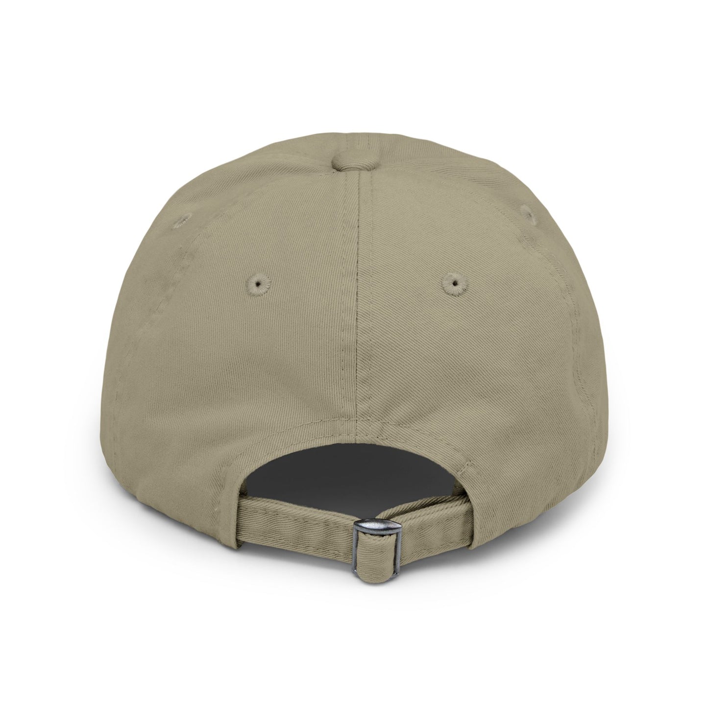 Distressed Cap - Resolute Father Logo