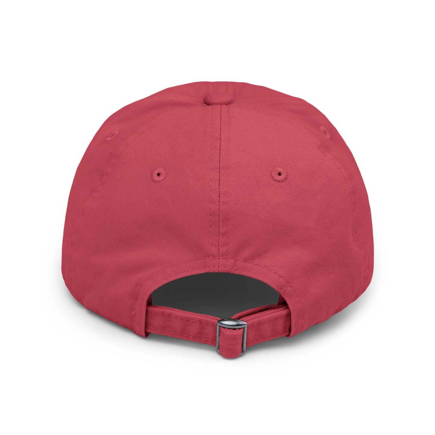 Distressed Cap - Resolute Father Logo