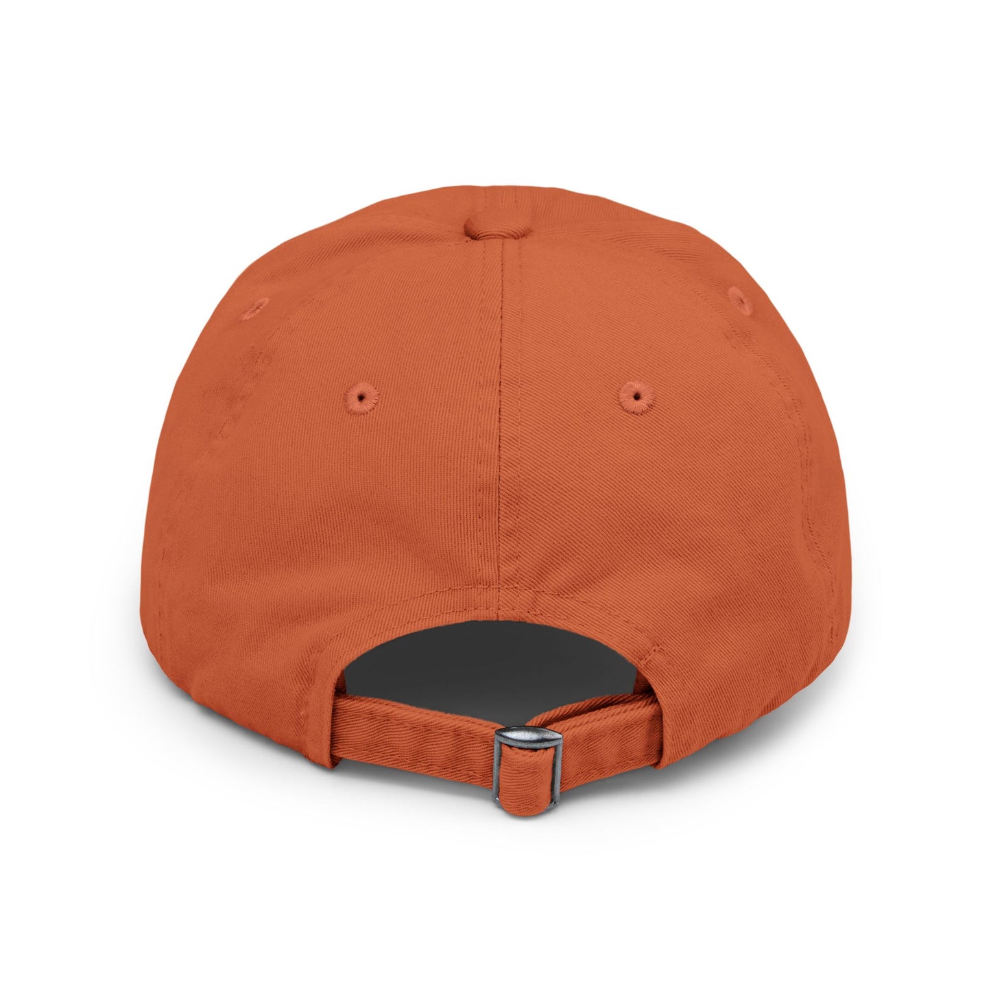 Distressed Cap - Resolute Father Logo